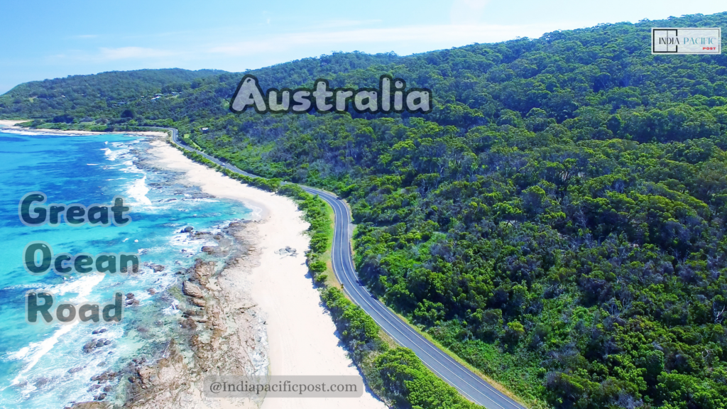 The Great Ocean Road 