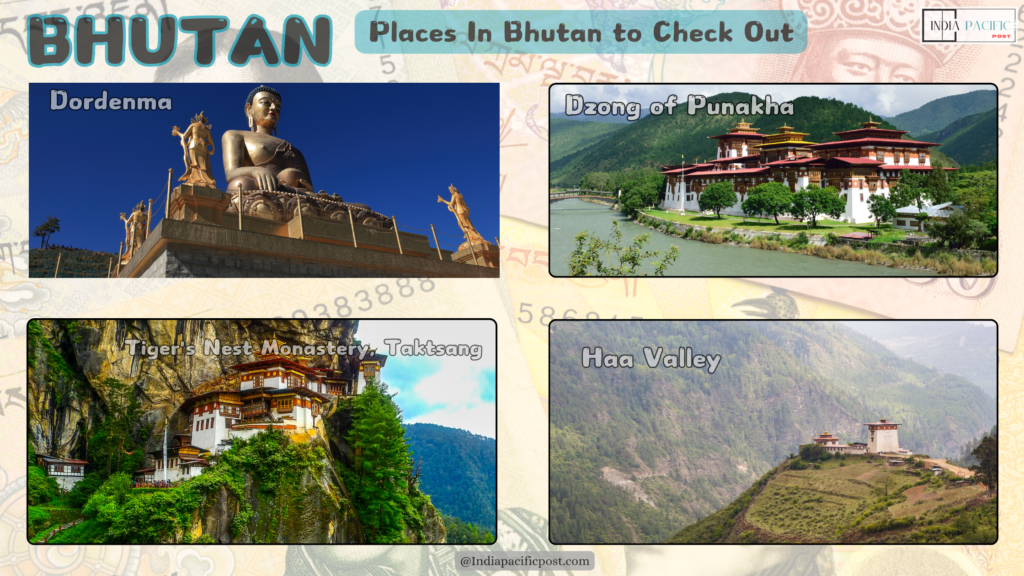 Places In Bhutan to Check Out