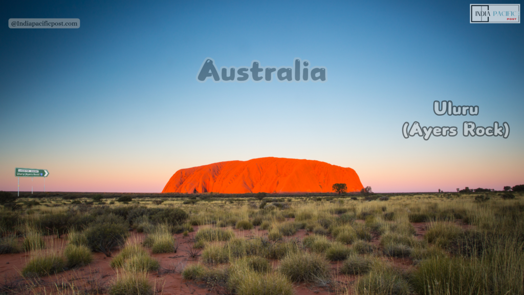 Uluru (Ayers Rock)