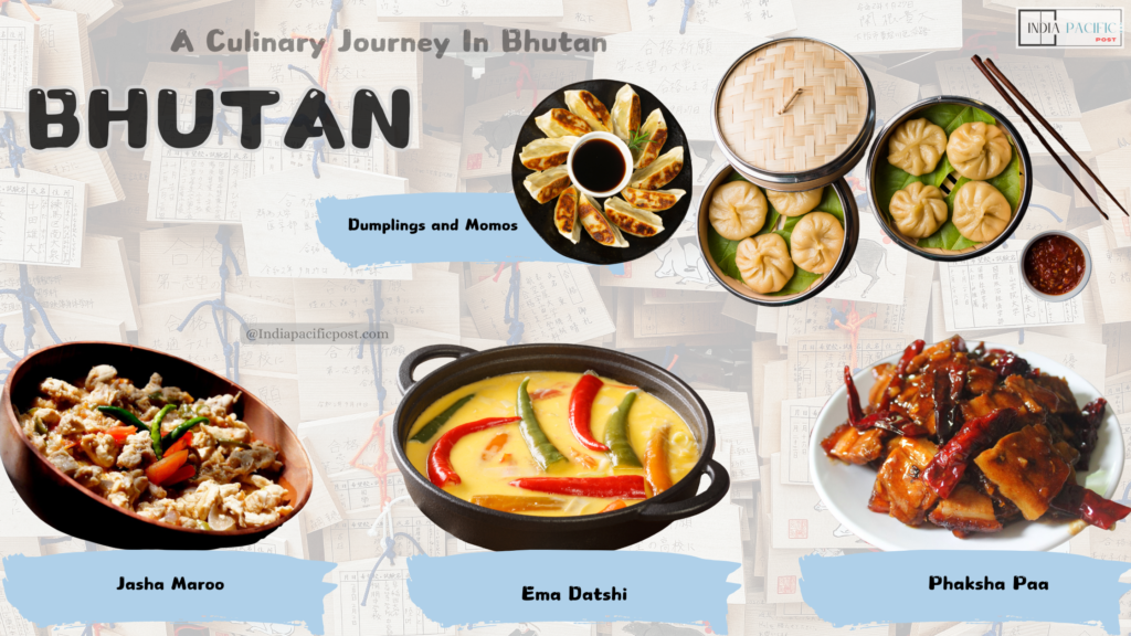 Taste Of Bhutan