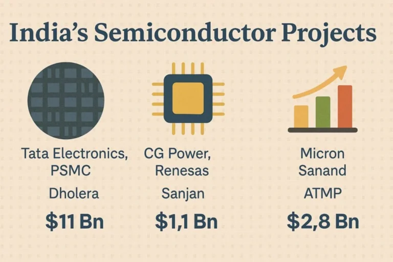 India Semiconductor Sovereignty 2026 Micron Tata Electronics Fab roadmap