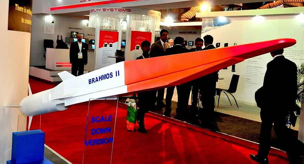 BrahMos-II integration on India's Project 77 Nuclear Submarine