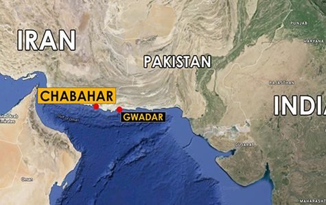 Strategic location of Chabahar Port Iran vs Gwadar Port Pakistan