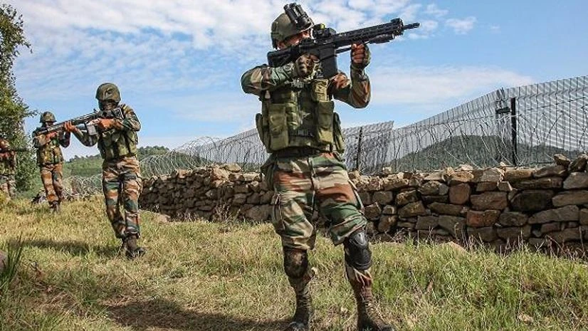 Siliguri Corridor Chickens Neck map India China threat