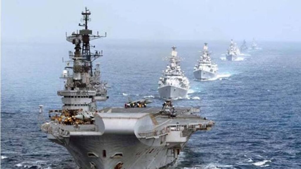 MARCOS commandos VBSS operation Operation Sankalp 2.0