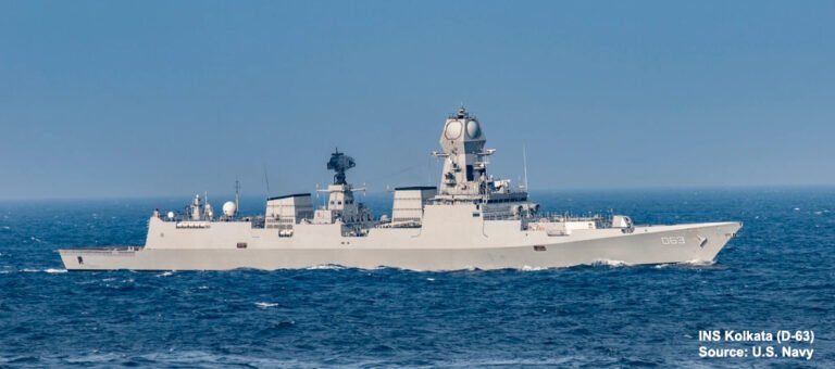 Operation Sankalp 2.0 Red Sea Indian Navy Net Security Provider