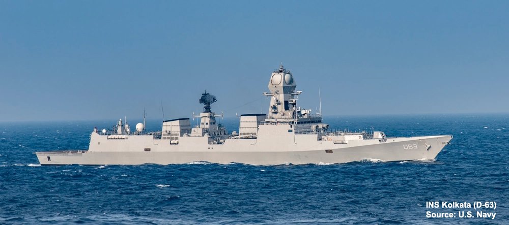 Operation Sankalp 2.0 Red Sea Indian Navy Net Security Provider