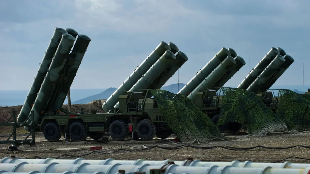 Project Kusha India Sky Shield 2026 LRSAM Indigenous Iron Dome