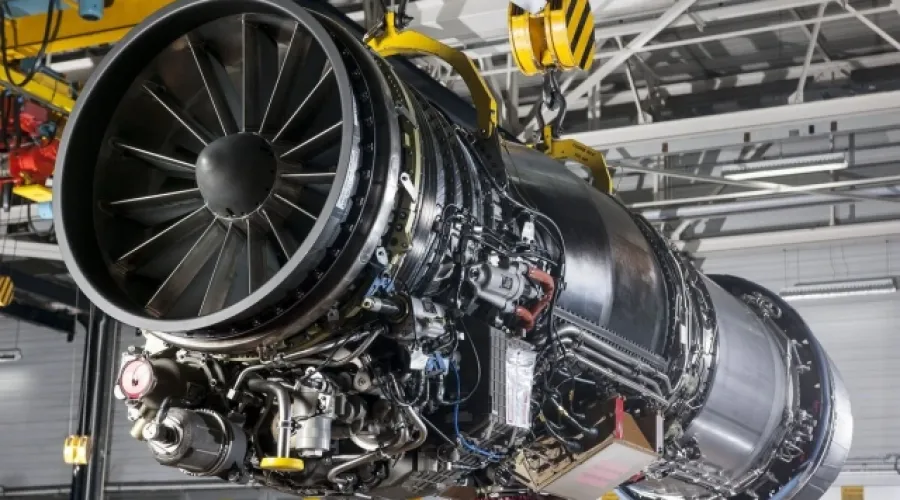 AMCA Safran 110kN engine deal India France defense