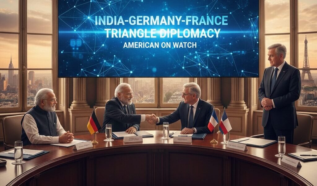 India-France Strategic Partnership 2026