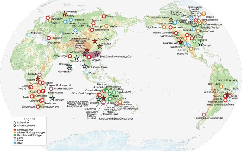 Global Mineral Reserves Comparison Ukraine China Russia 2026