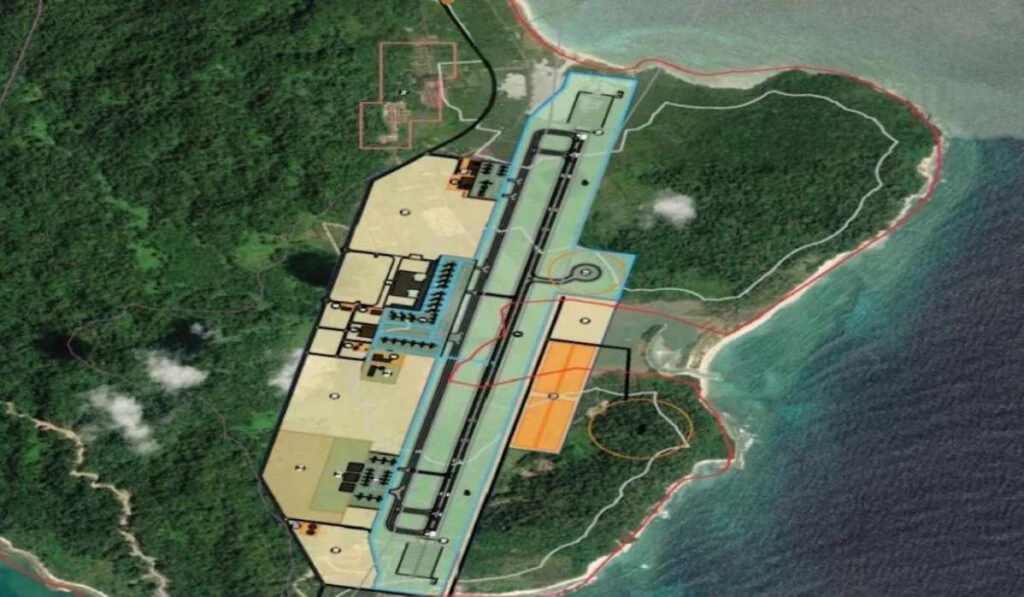 Great Nicobar Island Project 2026 Amit Shah Strategic Vision