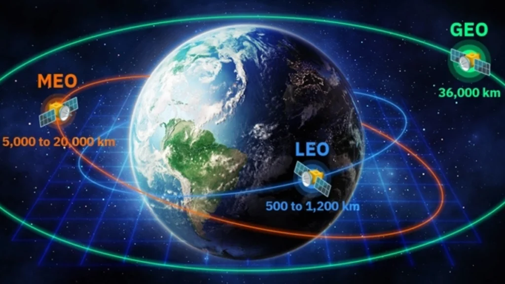 India 52 Strategic Defense Satellites Constellation April 2026