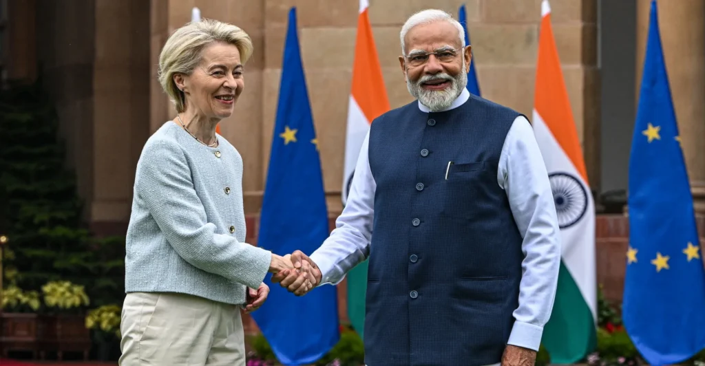 Mother of All Deals India-EU FTA 2026 Strategic Autonomy