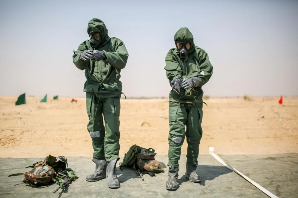 Indian Army Bio-Defense drill Operation Sankalp 2026