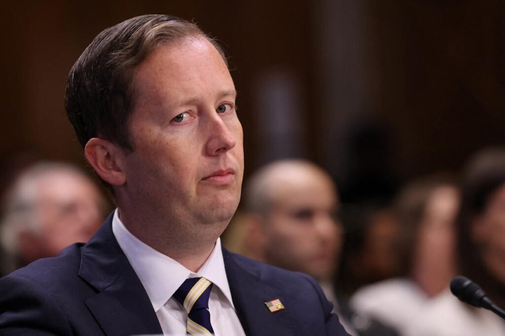 US Ambassador Sergio Gor India Russian Oil Sanctions 2026